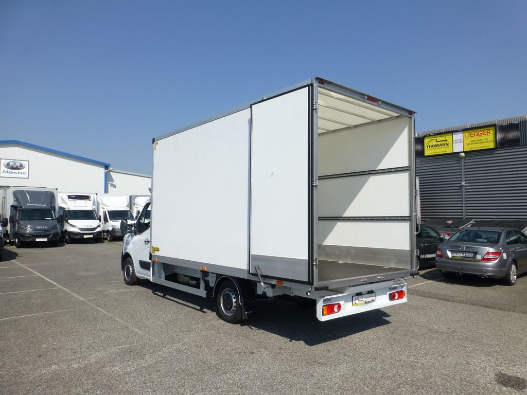 Renault Master Koffer Türen  Premium Navigationsystem  - Dodávka skřín: obrázek 5 Renault Master Koffer Türen  Premium Navigationsystem  - Dodávka skřín: obrázek 5