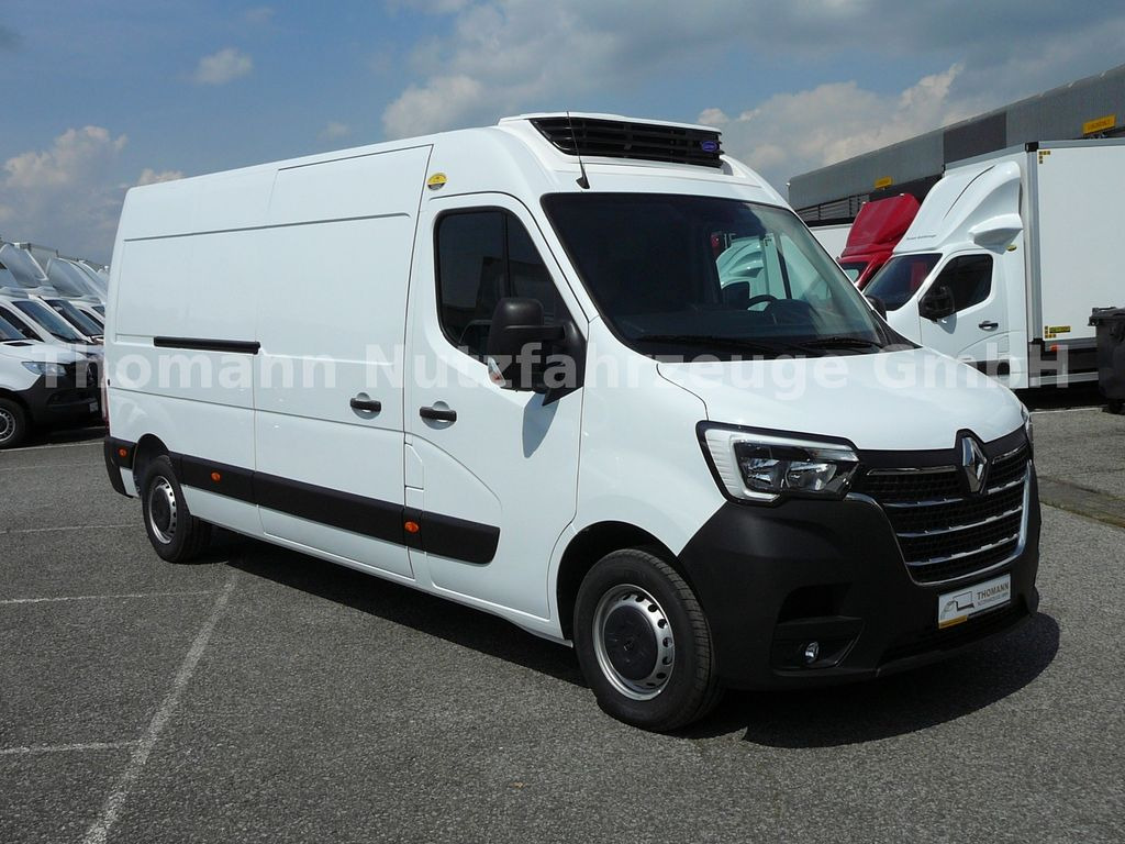 Renault Master L3H2 Kühlkastenwagen Klima Temp. R-Cam - Chladící dodávka: obrázek 1 Renault Master L3H2 Kühlkastenwagen Klima Temp. R-Cam - Chladící dodávka: obrázek 1