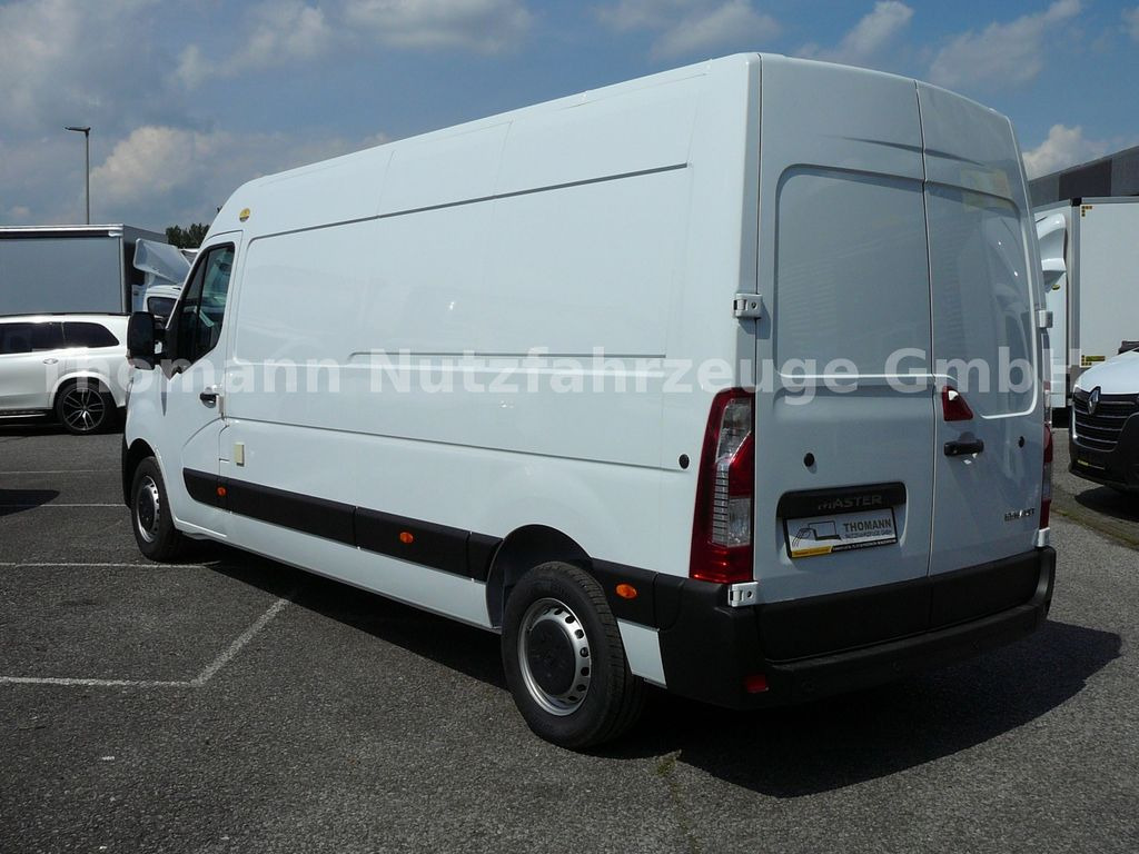 Renault Master L3H2 Kühlkastenwagen Klima Temp. R-Cam - Chladící dodávka: obrázek 4 Renault Master L3H2 Kühlkastenwagen Klima Temp. R-Cam - Chladící dodávka: obrázek 4