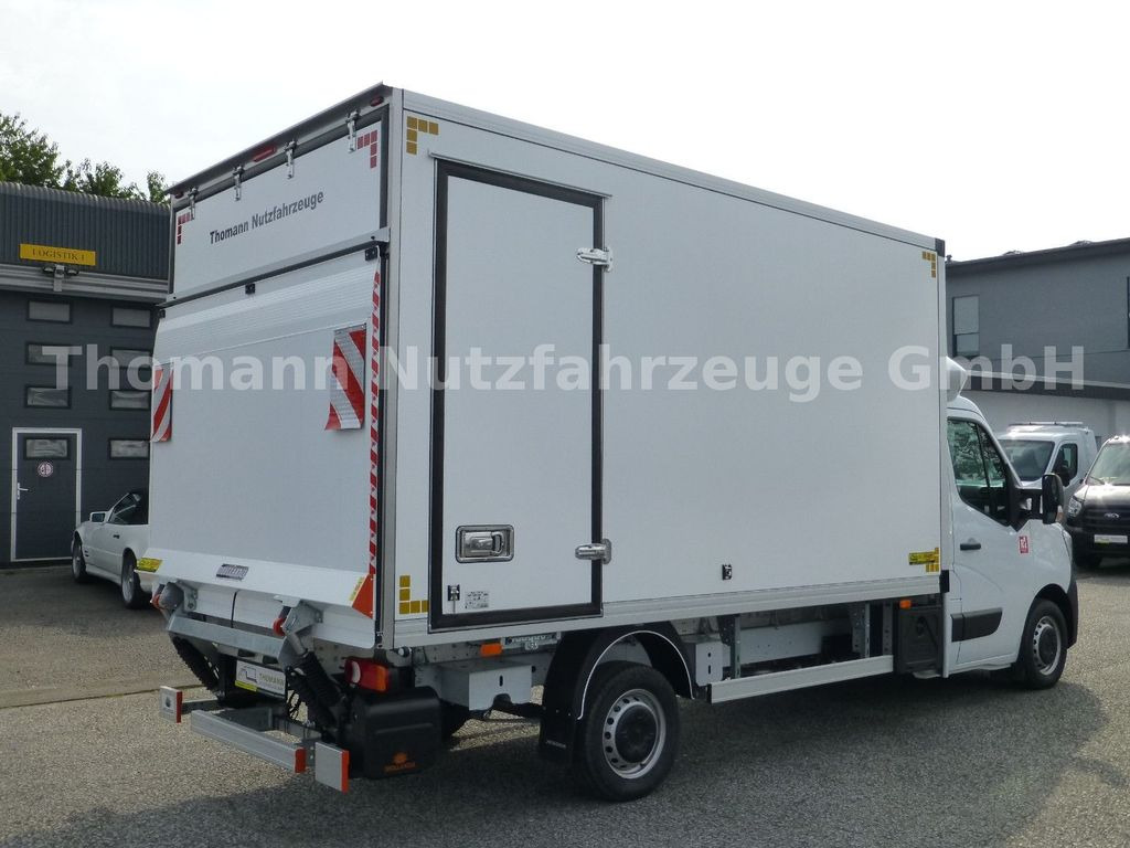 Renault Master by Trucks Kühlkoffer LBW Xarios 300 GH - Chladící dodávka: obrázek 4 Renault Master by Trucks Kühlkoffer LBW Xarios 300 GH - Chladící dodávka: obrázek 4