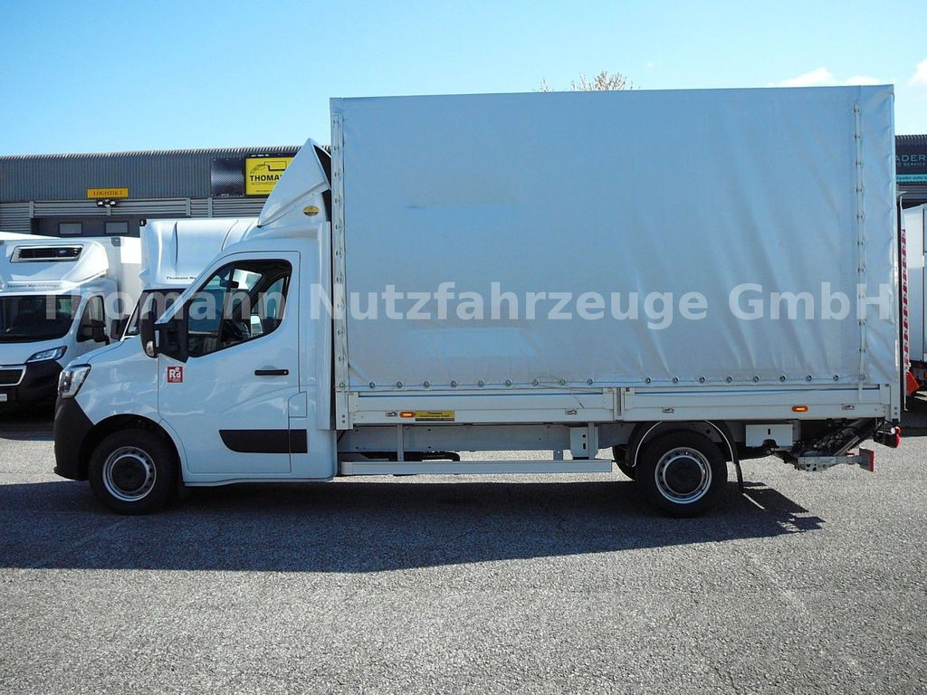 Renault Master by Trucks Pritsche Plane LBW Vollalu - Plachtová dodávka: obrázek 4 Renault Master by Trucks Pritsche Plane LBW Vollalu - Plachtová dodávka: obrázek 4
