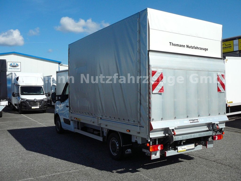 Renault Master by Trucks Pritsche Plane LBW Vollalu - Plachtová dodávka: obrázek 5 Renault Master by Trucks Pritsche Plane LBW Vollalu - Plachtová dodávka: obrázek 5