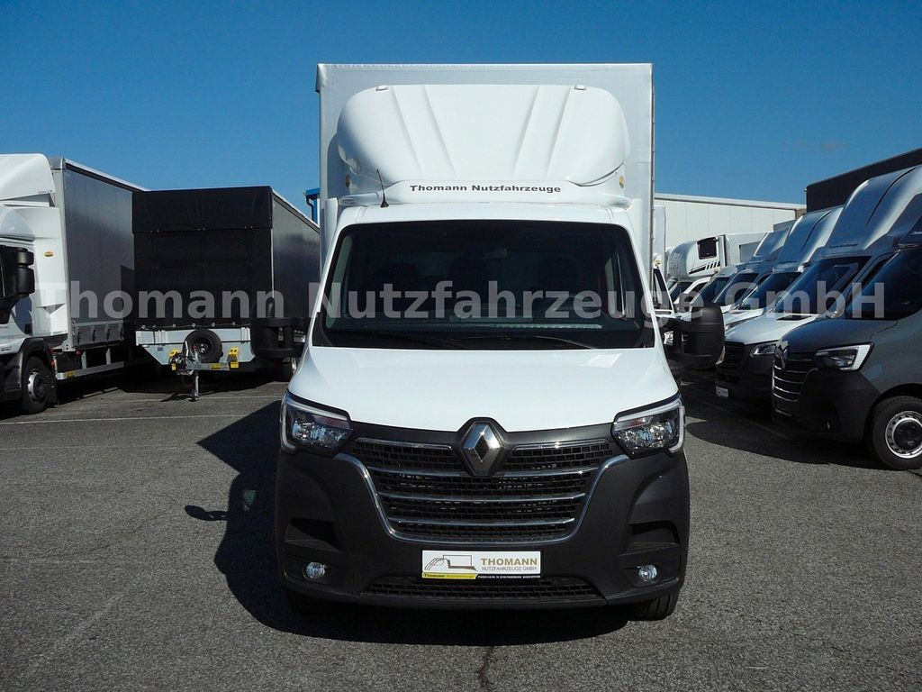 Renault Master by Trucks Pritsche Plane LBW Vollalu - Plachtová dodávka: obrázek 3 Renault Master by Trucks Pritsche Plane LBW Vollalu - Plachtová dodávka: obrázek 3