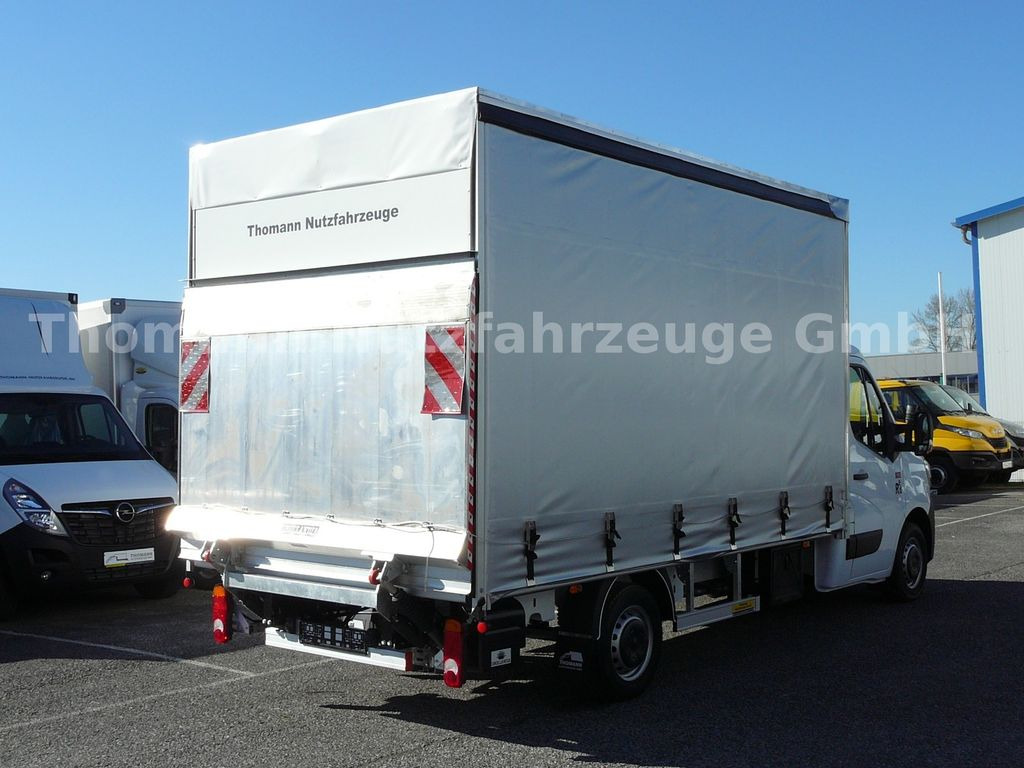 Renault Master by Trucks Pritsche Plane LBW Vollalu - Plachtová dodávka: obrázek 5 Renault Master by Trucks Pritsche Plane LBW Vollalu - Plachtová dodávka: obrázek 5