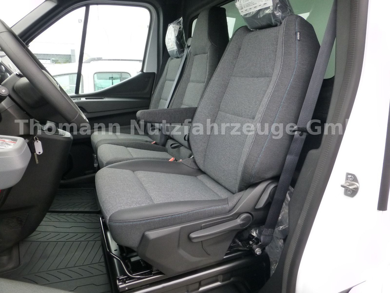 Dodávka skřín Renault NEW Master 2025 Koffer mit BÄR Ladebordwand: obrázek 20
