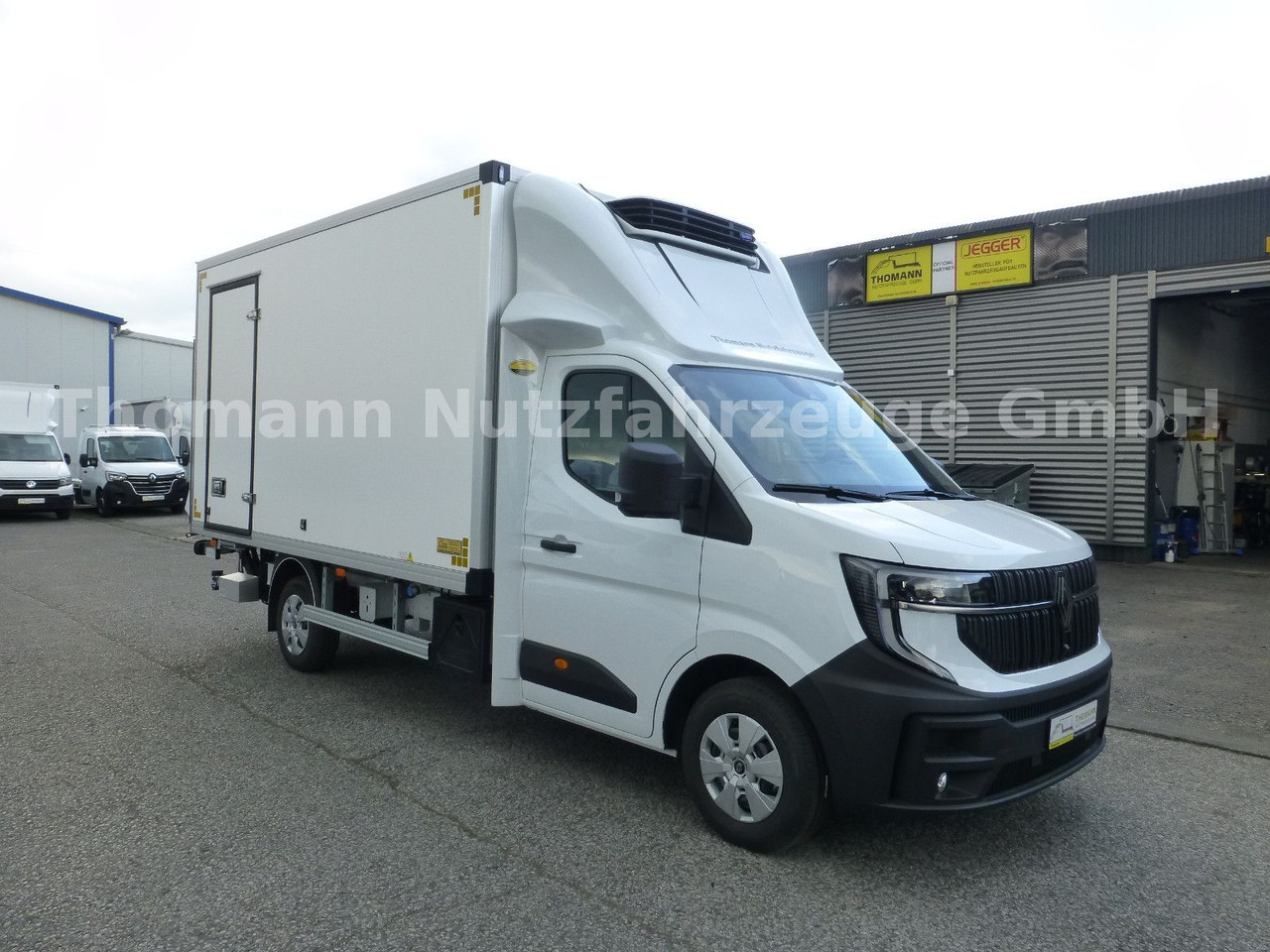 Renault NEW Master 2025 Kühlkoffer LBW Xarios 300 Premiu - Chladící dodávka: obrázek 2 Renault NEW Master 2025 Kühlkoffer LBW Xarios 300 Premiu - Chladící dodávka: obrázek 2
