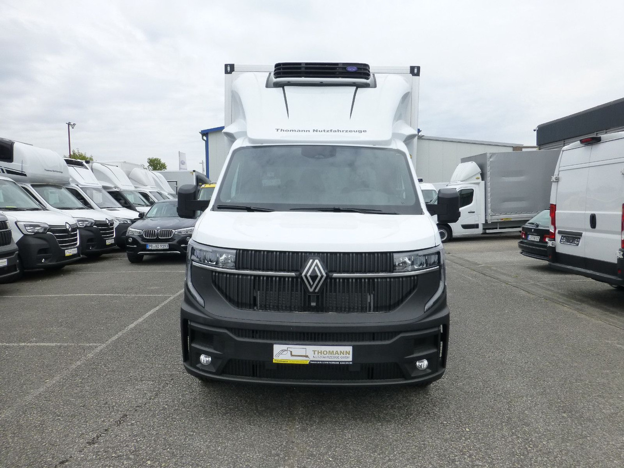 Renault NEW Master 2025 Kühlkoffer LBW Xarios 300 Premiu - Chladící dodávka: obrázek 3 Renault NEW Master 2025 Kühlkoffer LBW Xarios 300 Premiu - Chladící dodávka: obrázek 3