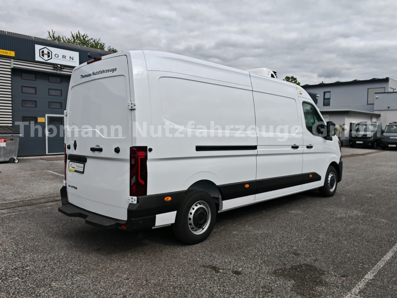 Renault NEW Master Kühlkastenwagen Xarios 300 GH - Chladící dodávka: obrázek 4 Renault NEW Master Kühlkastenwagen Xarios 300 GH - Chladící dodávka: obrázek 4
