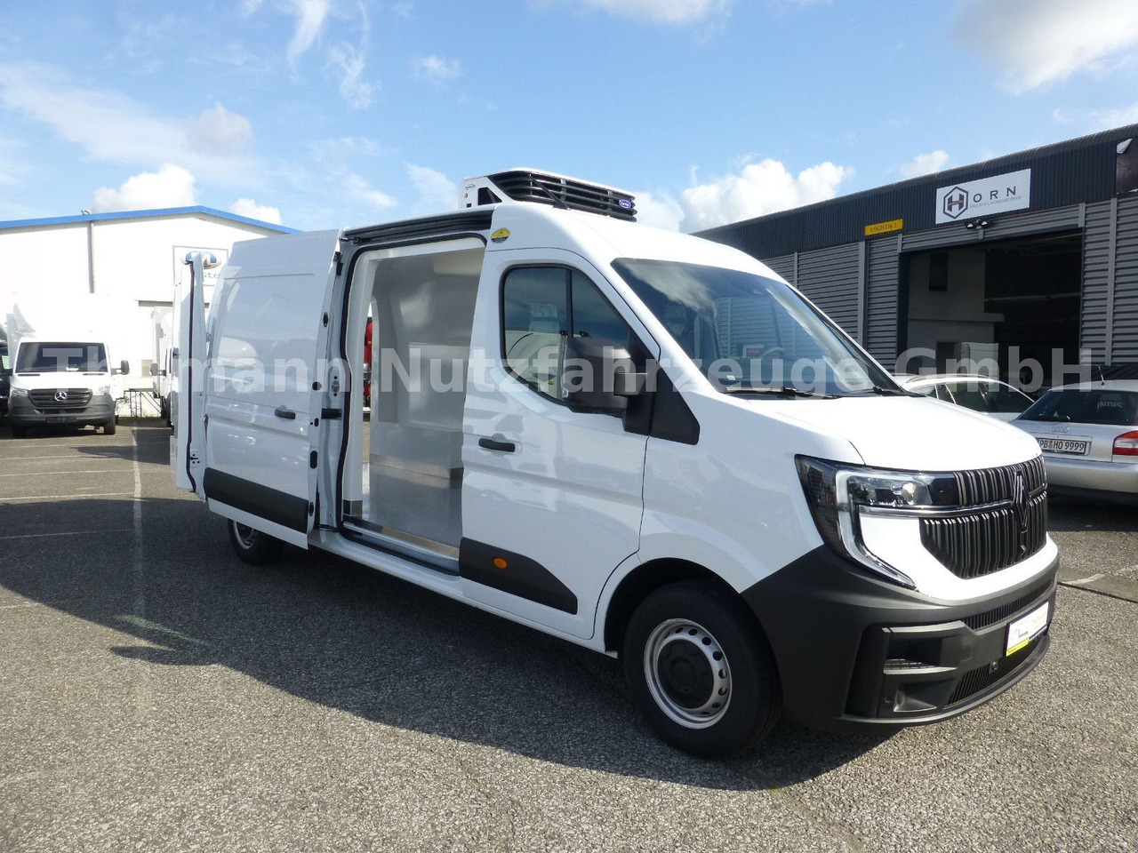 Renault NEW Master Kühlkastenwagen Xarios 300 GH - Chladící dodávka: obrázek 1 Renault NEW Master Kühlkastenwagen Xarios 300 GH - Chladící dodávka: obrázek 1
