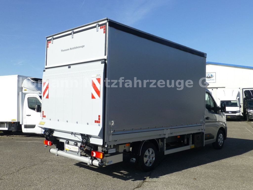 Renault NEW Master Pritsche Plane LBW Premium 2025 - Plachtová dodávka: obrázek 5 Renault NEW Master Pritsche Plane LBW Premium 2025 - Plachtová dodávka: obrázek 5