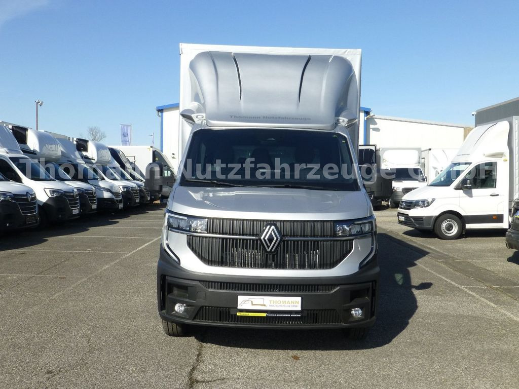 Renault NEW Master Pritsche Plane LBW Premium 2025 - Plachtová dodávka: obrázek 3 Renault NEW Master Pritsche Plane LBW Premium 2025 - Plachtová dodávka: obrázek 3