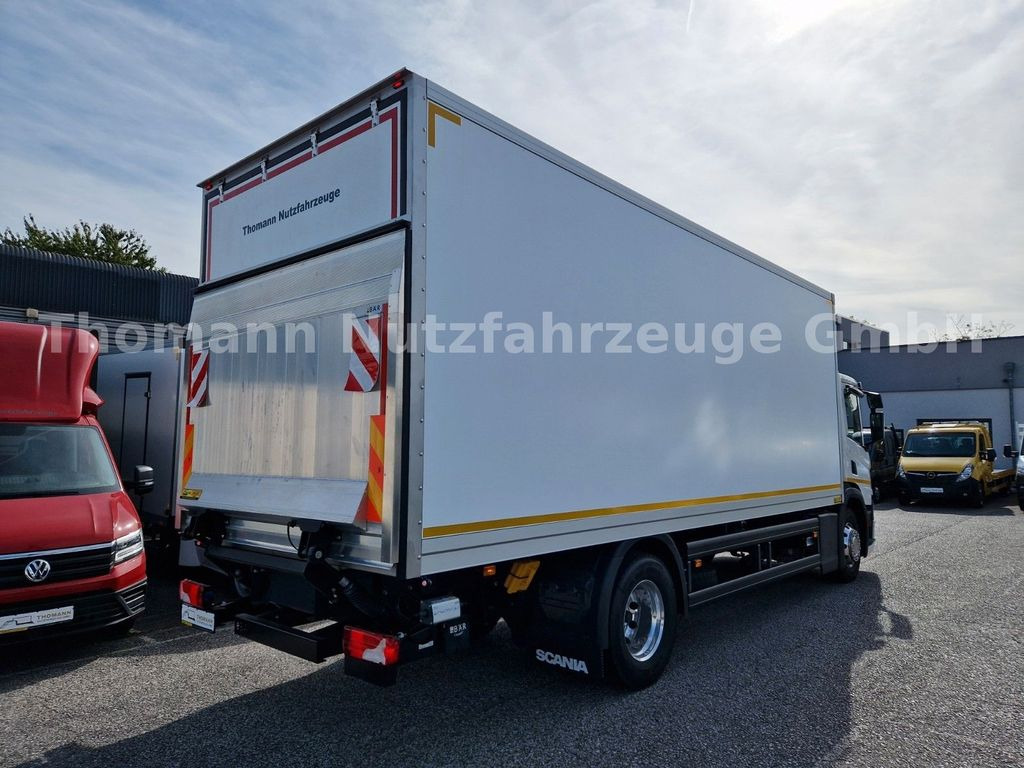 Scania P280 18t Premium Koffer mit BÄR LBW - Skříňový nákladní auto: obrázek 5 Scania P280 18t Premium Koffer mit BÄR LBW - Skříňový nákladní auto: obrázek 5