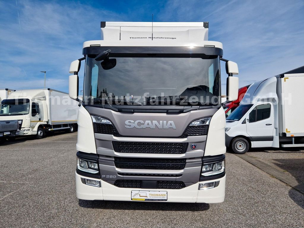 Scania P280 18t Premium Koffer mit BÄR LBW - Skříňový nákladní auto: obrázek 2 Scania P280 18t Premium Koffer mit BÄR LBW - Skříňový nákladní auto: obrázek 2