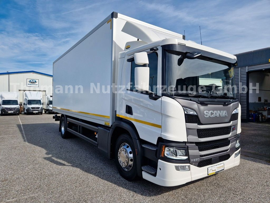 Scania P280 18t Premium Koffer mit BÄR LBW - Skříňový nákladní auto: obrázek 3 Scania P280 18t Premium Koffer mit BÄR LBW - Skříňový nákladní auto: obrázek 3