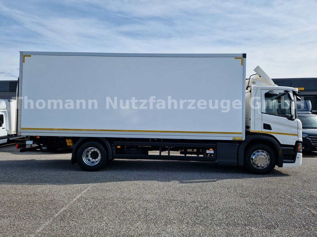 Scania P280 18t Premium Koffer mit BÄR LBW - Skříňový nákladní auto: obrázek 4 Scania P280 18t Premium Koffer mit BÄR LBW - Skříňový nákladní auto: obrázek 4
