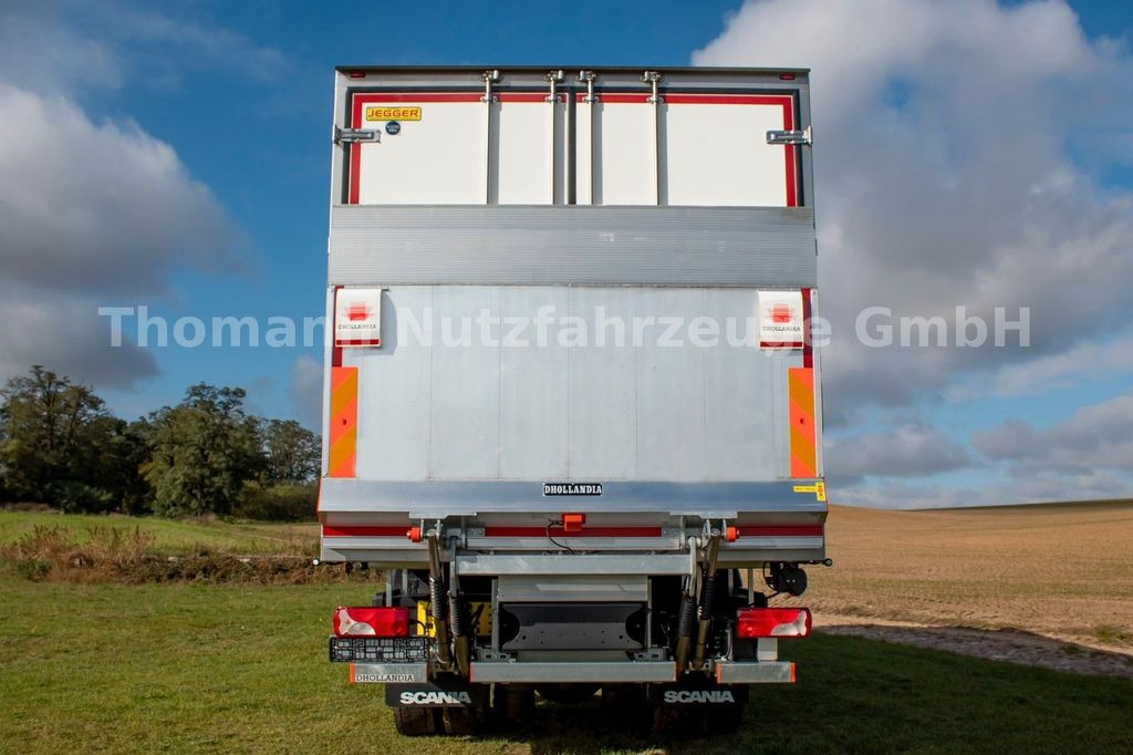 Scania P280 18t Premium Kühlkoffer Supra 850  - Chladírenský nákladní automobil: obrázek 3 Scania P280 18t Premium Kühlkoffer Supra 850  - Chladírenský nákladní automobil: obrázek 3