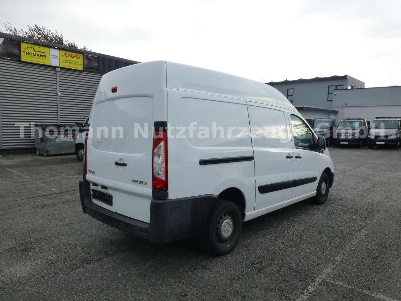 Toyota PROACE 2.0d L2H2 Klima Standheizung - Malá dodávka: obrázek 5 Toyota PROACE 2.0d L2H2 Klima Standheizung - Malá dodávka: obrázek 5