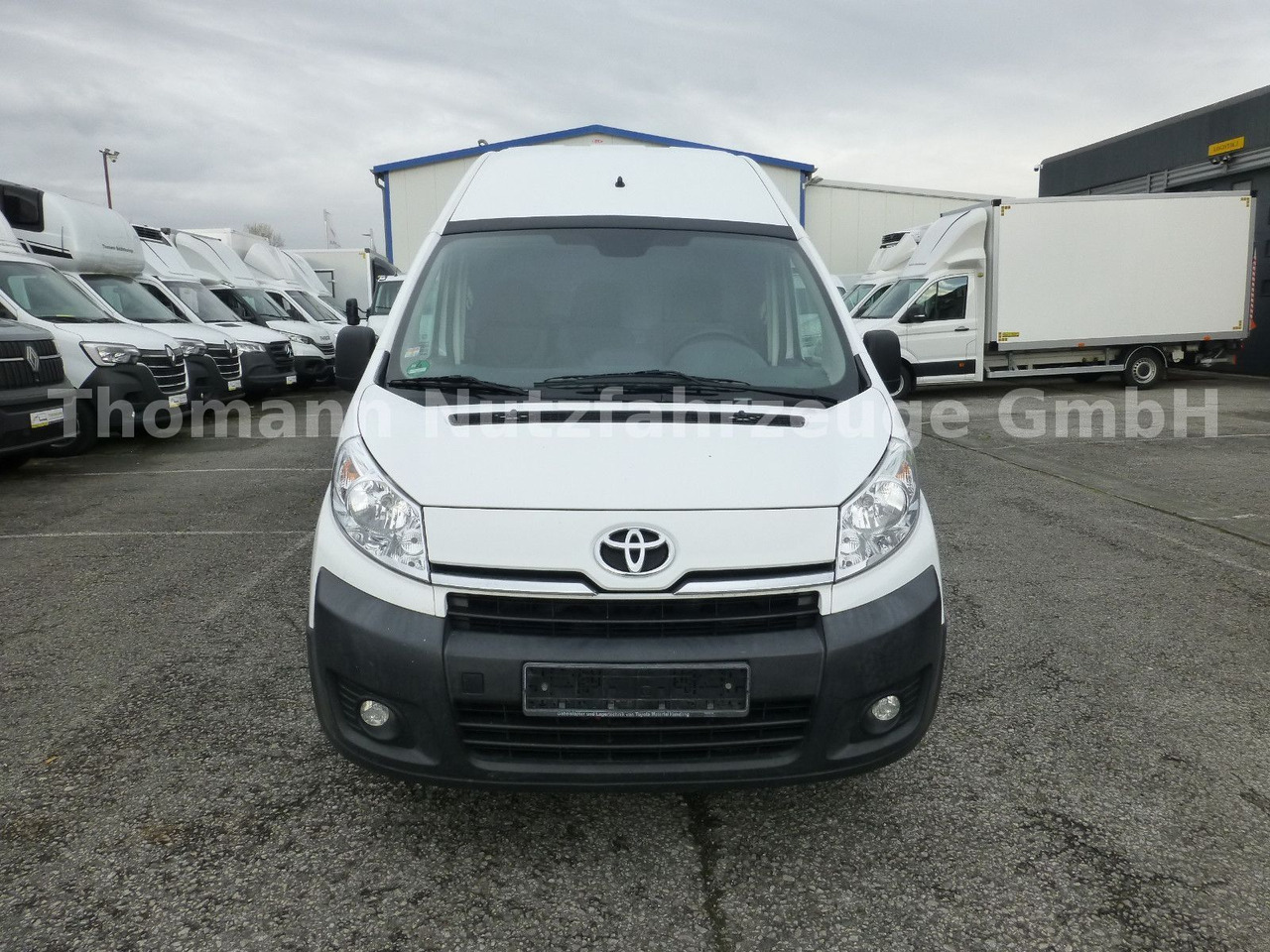 Toyota PROACE 2.0d L2H2 Klima Standheizung - Malá dodávka: obrázek 3 Toyota PROACE 2.0d L2H2 Klima Standheizung - Malá dodávka: obrázek 3