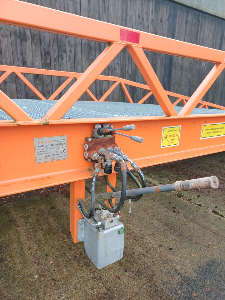 Saurus - Nájezdová rampa: obrázek 4 Saurus - Nájezdová rampa: obrázek 4