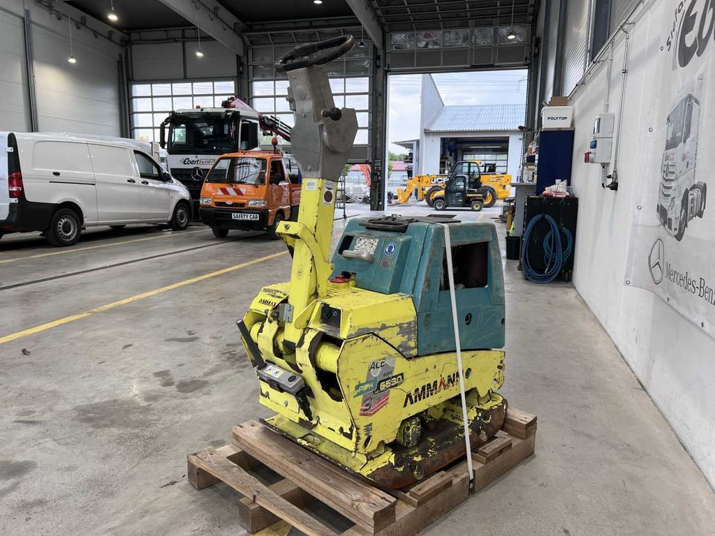 Ammann APH 6530 ACE Rüttelplatte / 555kg / 2018 /Diesel - Vibrační deska: obrázek 3 Ammann APH 6530 ACE Rüttelplatte / 555kg / 2018 /Diesel - Vibrační deska: obrázek 3