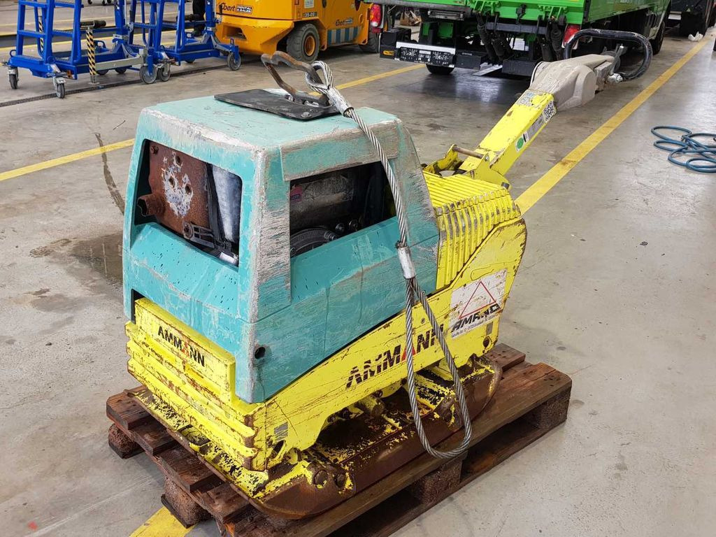 Ammann APH 6530 Rüttelplatte / 539kg / 2018 / Diesel - Vibrační deska: obrázek 5 Ammann APH 6530 Rüttelplatte / 539kg / 2018 / Diesel - Vibrační deska: obrázek 5