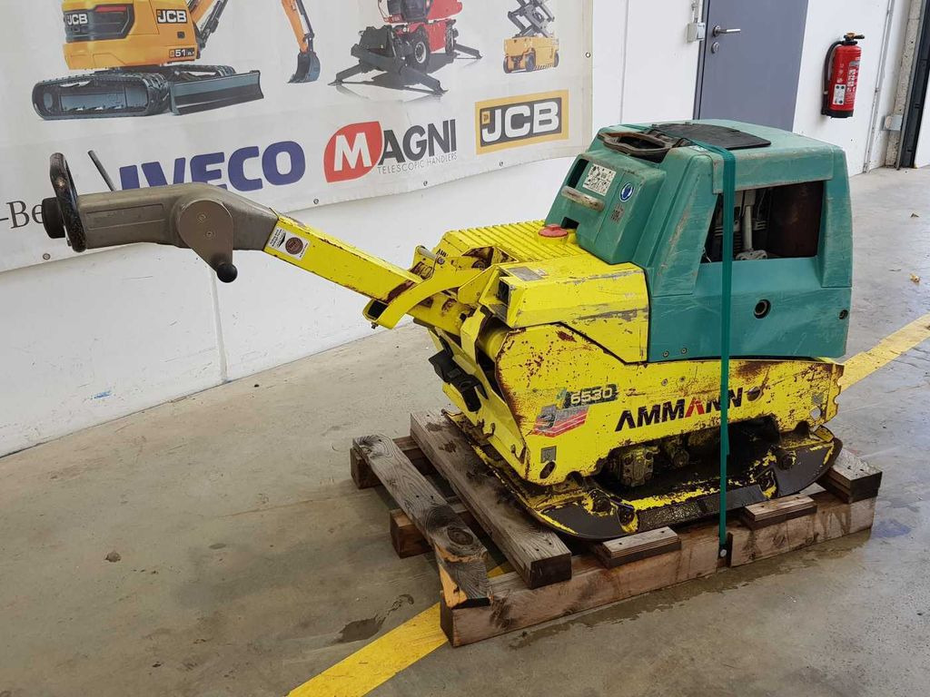 Ammann APH 6530 Rüttelplatte / 539kg / 2018 / Diesel - Vibrační deska: obrázek 2 Ammann APH 6530 Rüttelplatte / 539kg / 2018 / Diesel - Vibrační deska: obrázek 2