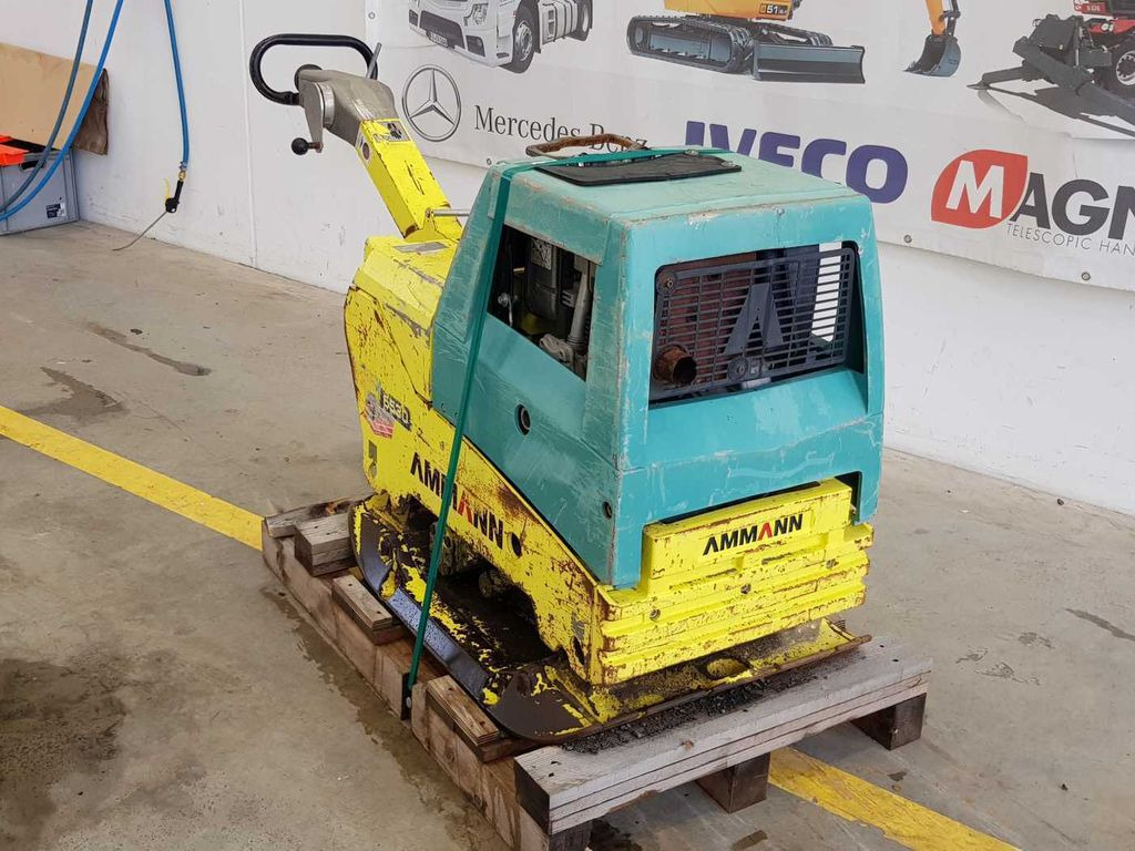 Ammann APH 6530 Rüttelplatte / 539kg / 2018 / Diesel - Vibrační deska: obrázek 4 Ammann APH 6530 Rüttelplatte / 539kg / 2018 / Diesel - Vibrační deska: obrázek 4