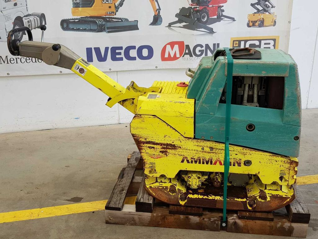 Ammann APH 6530 Rüttelplatte / 539kg / 2018 / Diesel - Vibrační deska: obrázek 3 Ammann APH 6530 Rüttelplatte / 539kg / 2018 / Diesel - Vibrační deska: obrázek 3
