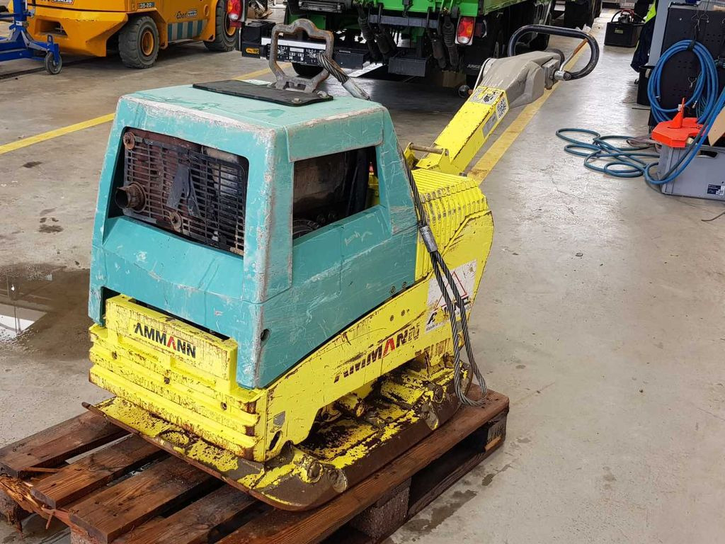 Ammann APH 6530 Rüttelplatte / 539kg / 2018 / Diesel  leasing Ammann APH 6530 Rüttelplatte / 539kg / 2018 / Diesel: obrázek 6
