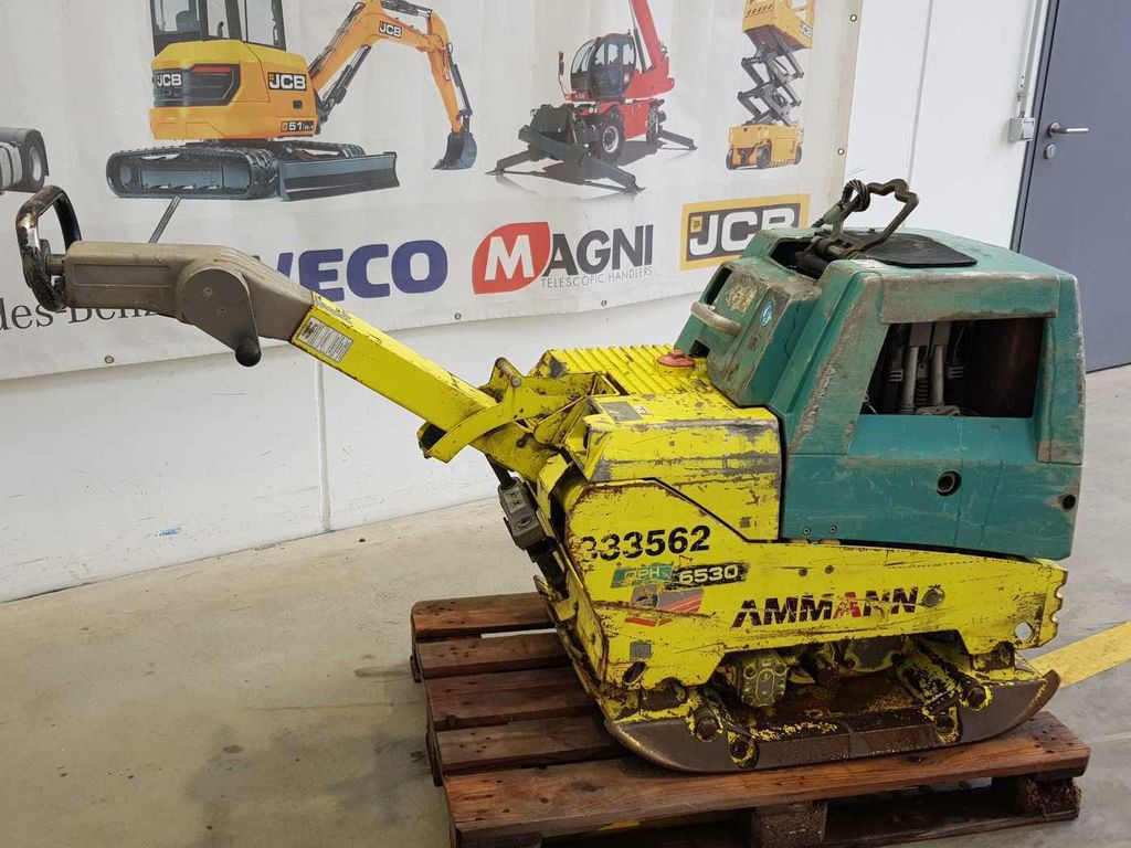 Ammann APH 6530 Rüttelplatte / 539kg / 2018 / Diesel - Vibrační deska: obrázek 2 Ammann APH 6530 Rüttelplatte / 539kg / 2018 / Diesel - Vibrační deska: obrázek 2