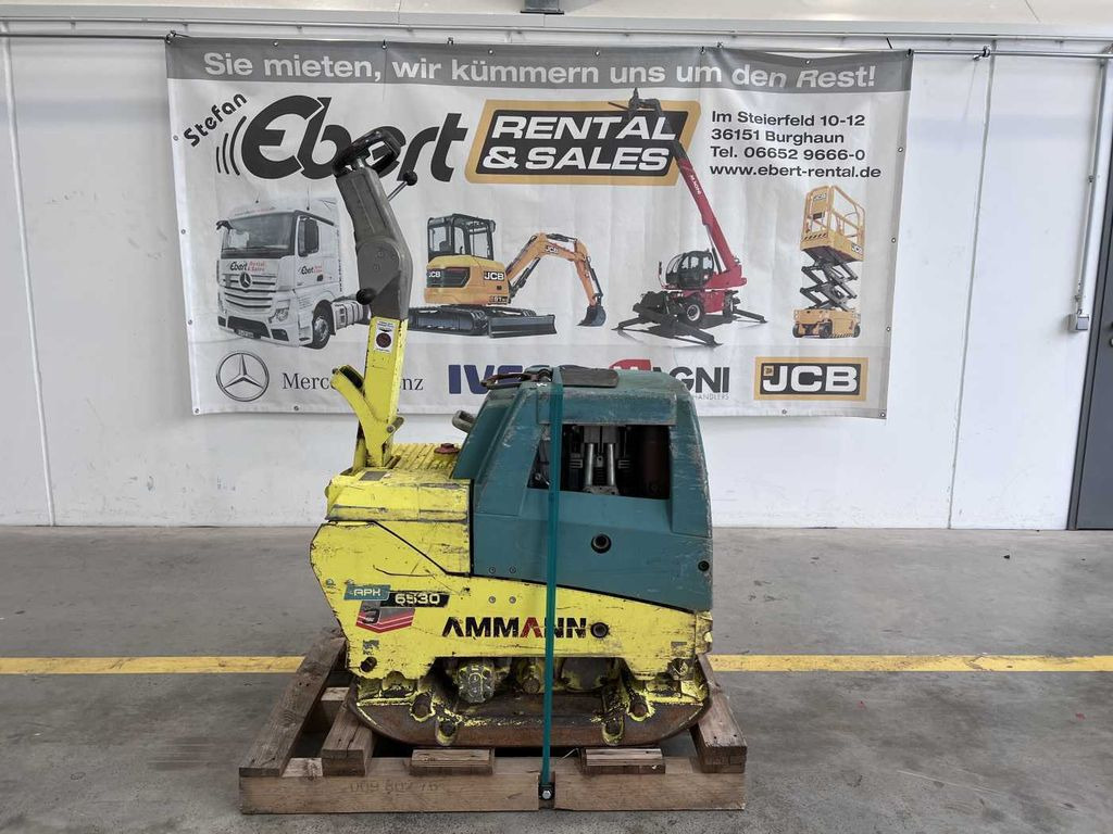 Ammann APH 6530 Rüttelplatte / 539kg / 2018 / Diesel - Vibrační deska: obrázek 1 Ammann APH 6530 Rüttelplatte / 539kg / 2018 / Diesel - Vibrační deska: obrázek 1