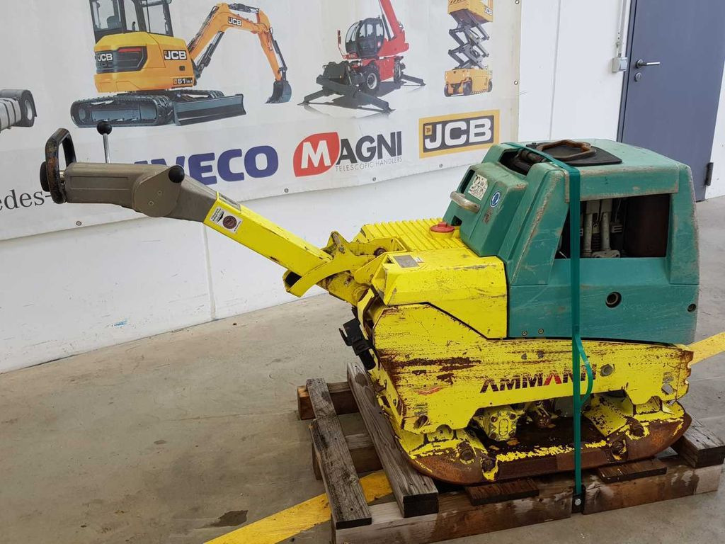 Ammann APH 6530 Rüttelplatte / 539kg / 2018 / Diesel - Vibrační deska: obrázek 2 Ammann APH 6530 Rüttelplatte / 539kg / 2018 / Diesel - Vibrační deska: obrázek 2