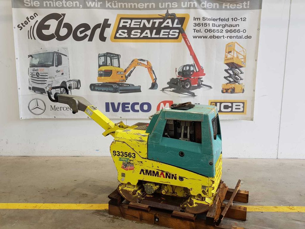 Ammann APH 6530 Rüttelplatte / 539kg / 2018 / Diesel - Vibrační deska: obrázek 1 Ammann APH 6530 Rüttelplatte / 539kg / 2018 / Diesel - Vibrační deska: obrázek 1