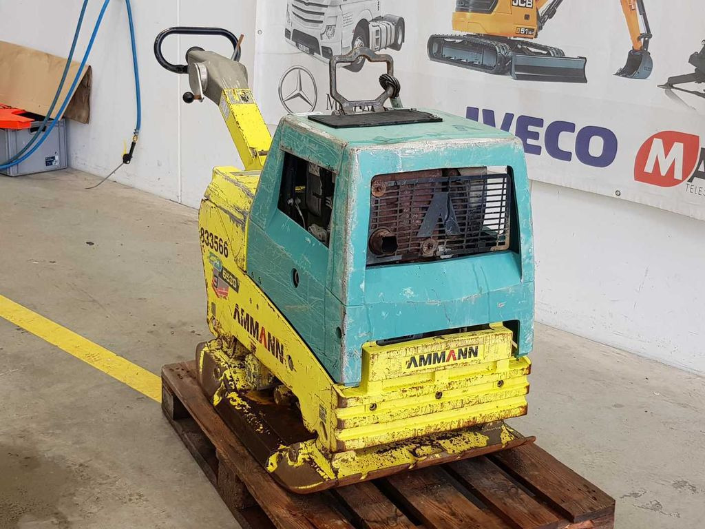 Ammann APH 6530 Rüttelplatte / 539kg / 2018 / Diesel - Vibrační deska: obrázek 4 Ammann APH 6530 Rüttelplatte / 539kg / 2018 / Diesel - Vibrační deska: obrázek 4