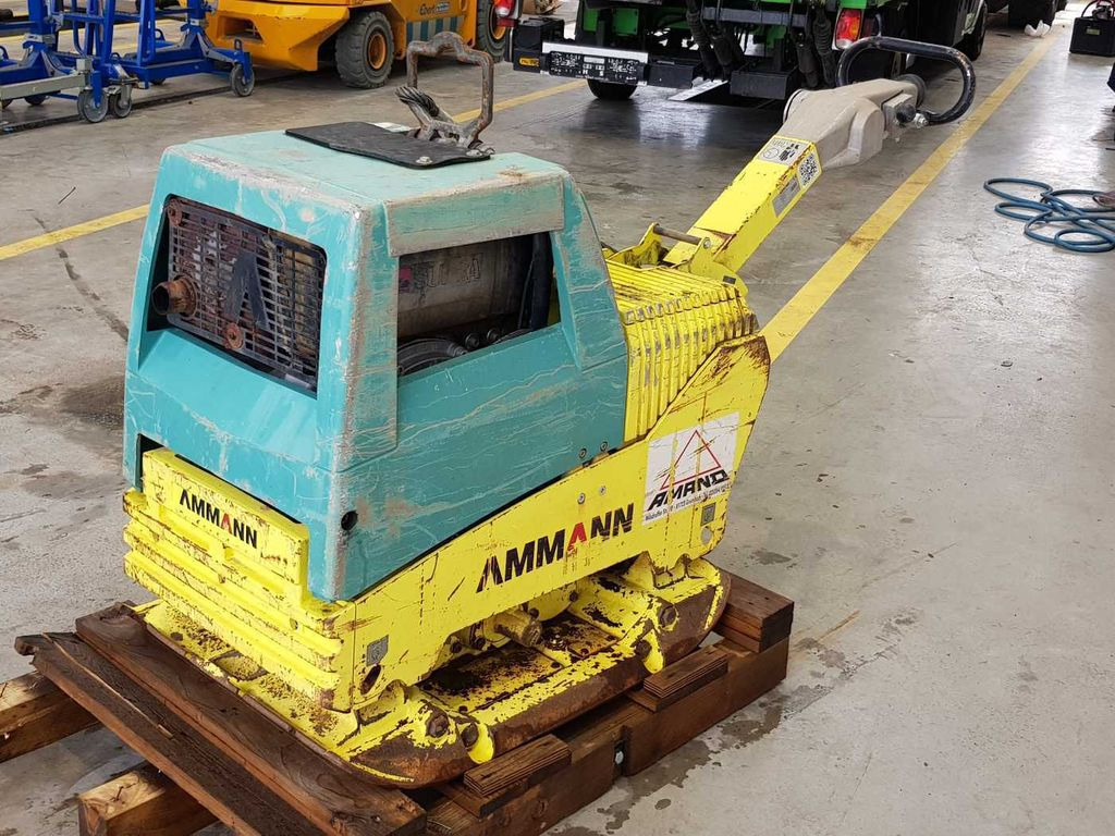 Ammann APH 6530 Rüttelplatte / 539kg / 2018 / Diesel - Vibrační deska: obrázek 5 Ammann APH 6530 Rüttelplatte / 539kg / 2018 / Diesel - Vibrační deska: obrázek 5