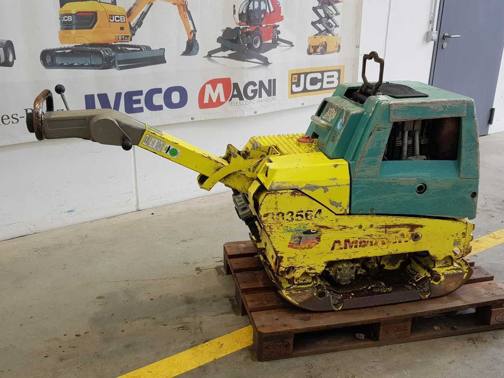 Ammann APH 6530 Rüttelplatte / 539kg / 2018 / Diesel - Vibrační deska: obrázek 2 Ammann APH 6530 Rüttelplatte / 539kg / 2018 / Diesel - Vibrační deska: obrázek 2