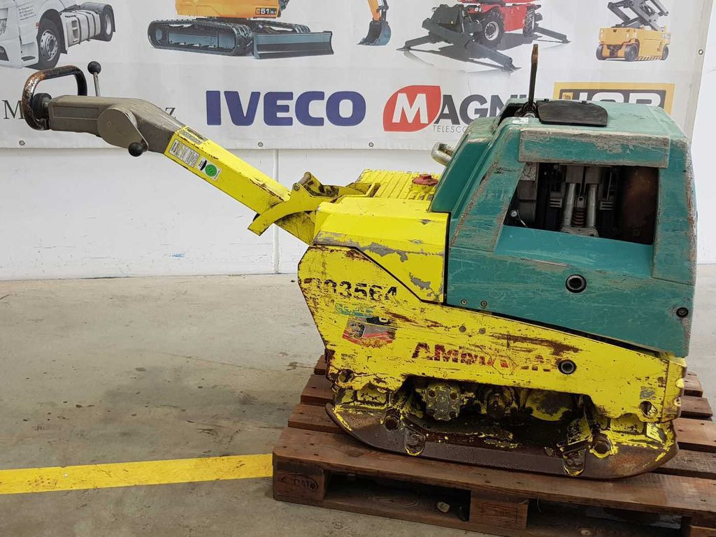 Ammann APH 6530 Rüttelplatte / 539kg / 2018 / Diesel - Vibrační deska: obrázek 3 Ammann APH 6530 Rüttelplatte / 539kg / 2018 / Diesel - Vibrační deska: obrázek 3