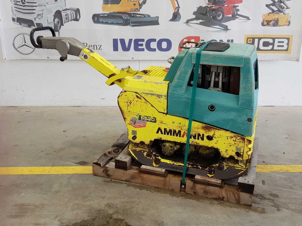 Ammann APH 6530 Rüttelplatte / 539kg / 2018 / Diesel - Vibrační deska: obrázek 3 Ammann APH 6530 Rüttelplatte / 539kg / 2018 / Diesel - Vibrační deska: obrázek 3
