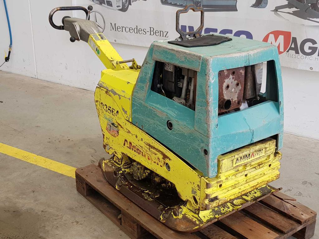 Ammann APH 6530 Rüttelplatte / 539kg / 2018 / Diesel - Vibrační deska: obrázek 4 Ammann APH 6530 Rüttelplatte / 539kg / 2018 / Diesel - Vibrační deska: obrázek 4