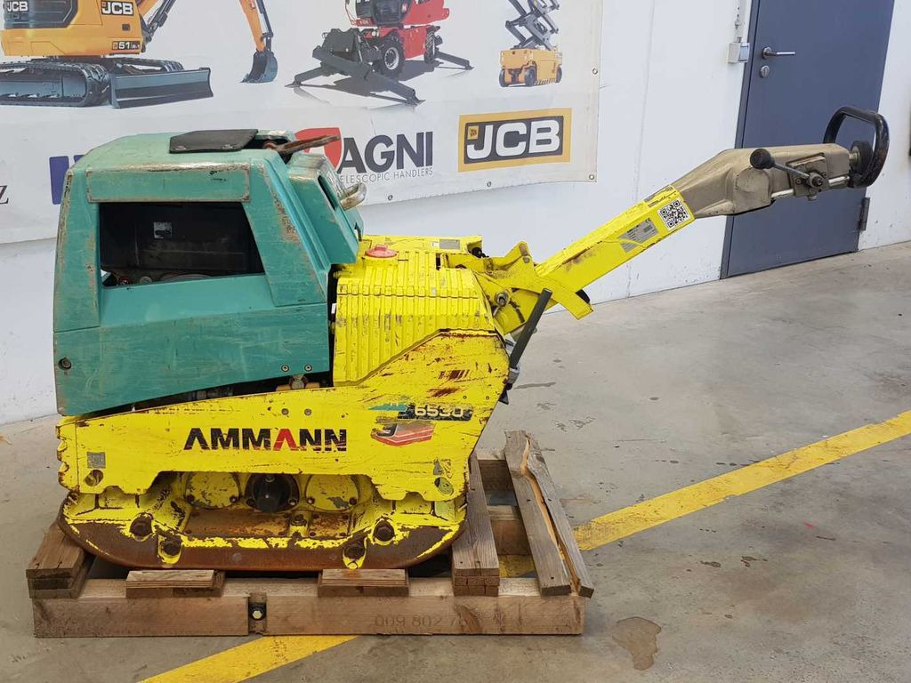 Ammann APH 6530 Rüttelplatte / 539kg / 2018 / Diesel - Vibrační deska: obrázek 3 Ammann APH 6530 Rüttelplatte / 539kg / 2018 / Diesel - Vibrační deska: obrázek 3