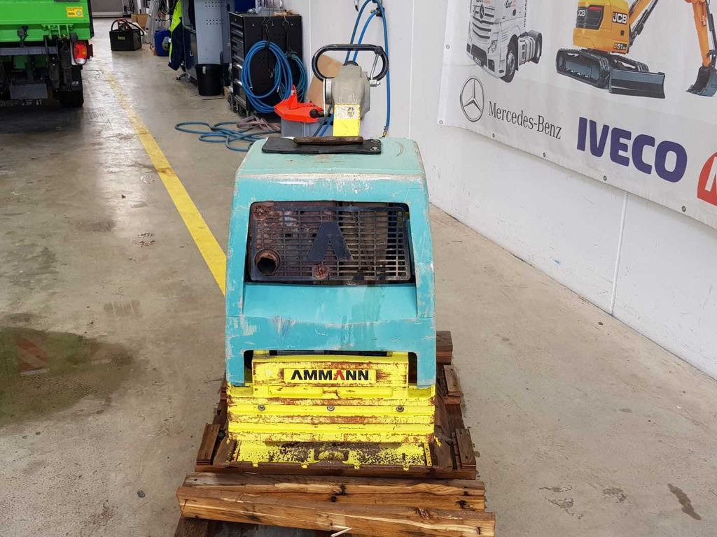 Ammann APH 6530 Rüttelplatte / 539kg / 2018 / Diesel - Vibrační deska: obrázek 5 Ammann APH 6530 Rüttelplatte / 539kg / 2018 / Diesel - Vibrační deska: obrázek 5