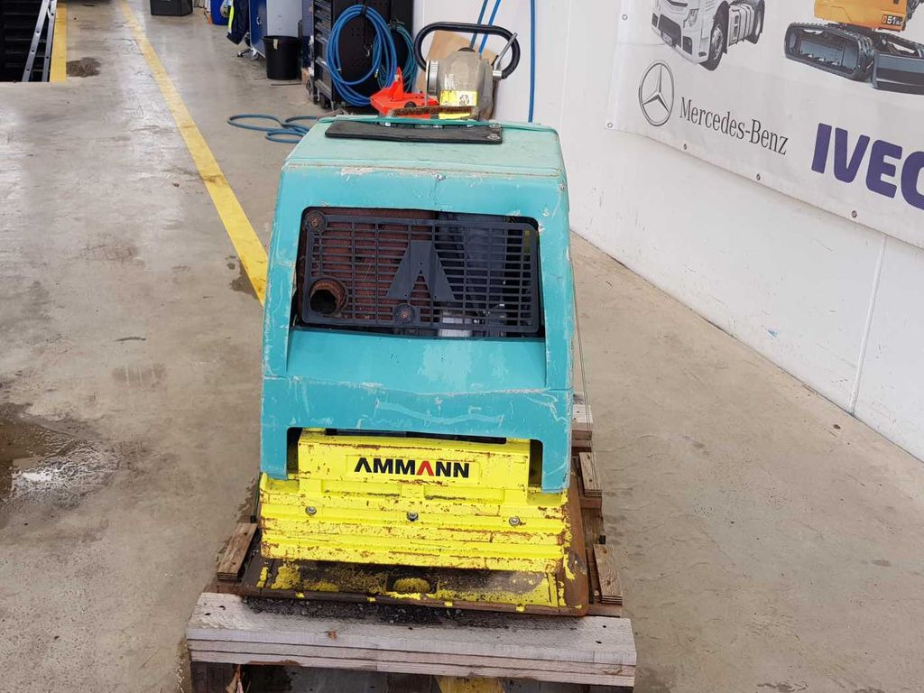 Ammann APH 6530 Rüttelplatte / 539kg / 2018 / Diesel - Vibrační deska: obrázek 5 Ammann APH 6530 Rüttelplatte / 539kg / 2018 / Diesel - Vibrační deska: obrázek 5