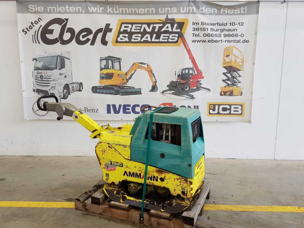 Ammann APH 6530 Rüttelplatte / 539kg / 2018 / Diesel - Vibrační deska: obrázek 1 Ammann APH 6530 Rüttelplatte / 539kg / 2018 / Diesel - Vibrační deska: obrázek 1