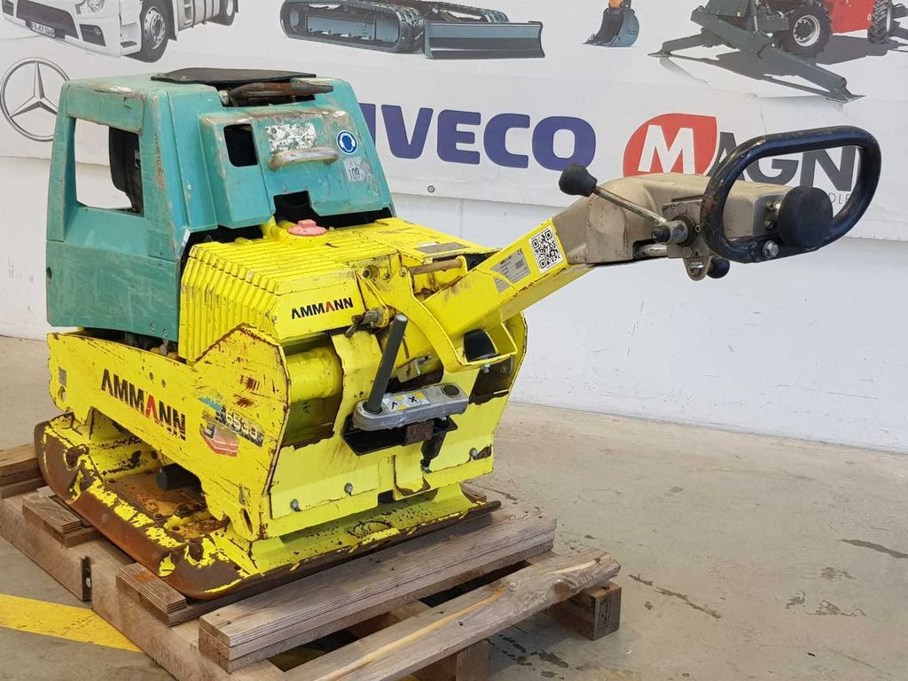 Ammann APH 6530 Rüttelplatte / 539kg / 2018 / Diesel - Vibrační deska: obrázek 4 Ammann APH 6530 Rüttelplatte / 539kg / 2018 / Diesel - Vibrační deska: obrázek 4