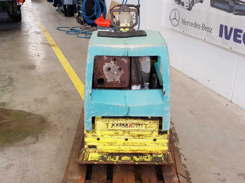 Ammann APH 6530 Rüttelplatte / 539kg / 2018 / Diesel - Vibrační deska: obrázek 5 Ammann APH 6530 Rüttelplatte / 539kg / 2018 / Diesel - Vibrační deska: obrázek 5