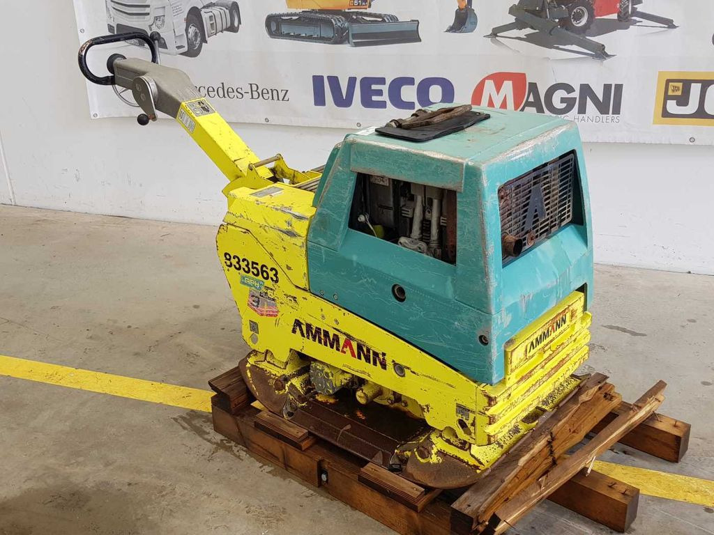 Ammann APH 6530 Rüttelplatte / 539kg / 2018 / Diesel - Vibrační deska: obrázek 4 Ammann APH 6530 Rüttelplatte / 539kg / 2018 / Diesel - Vibrační deska: obrázek 4