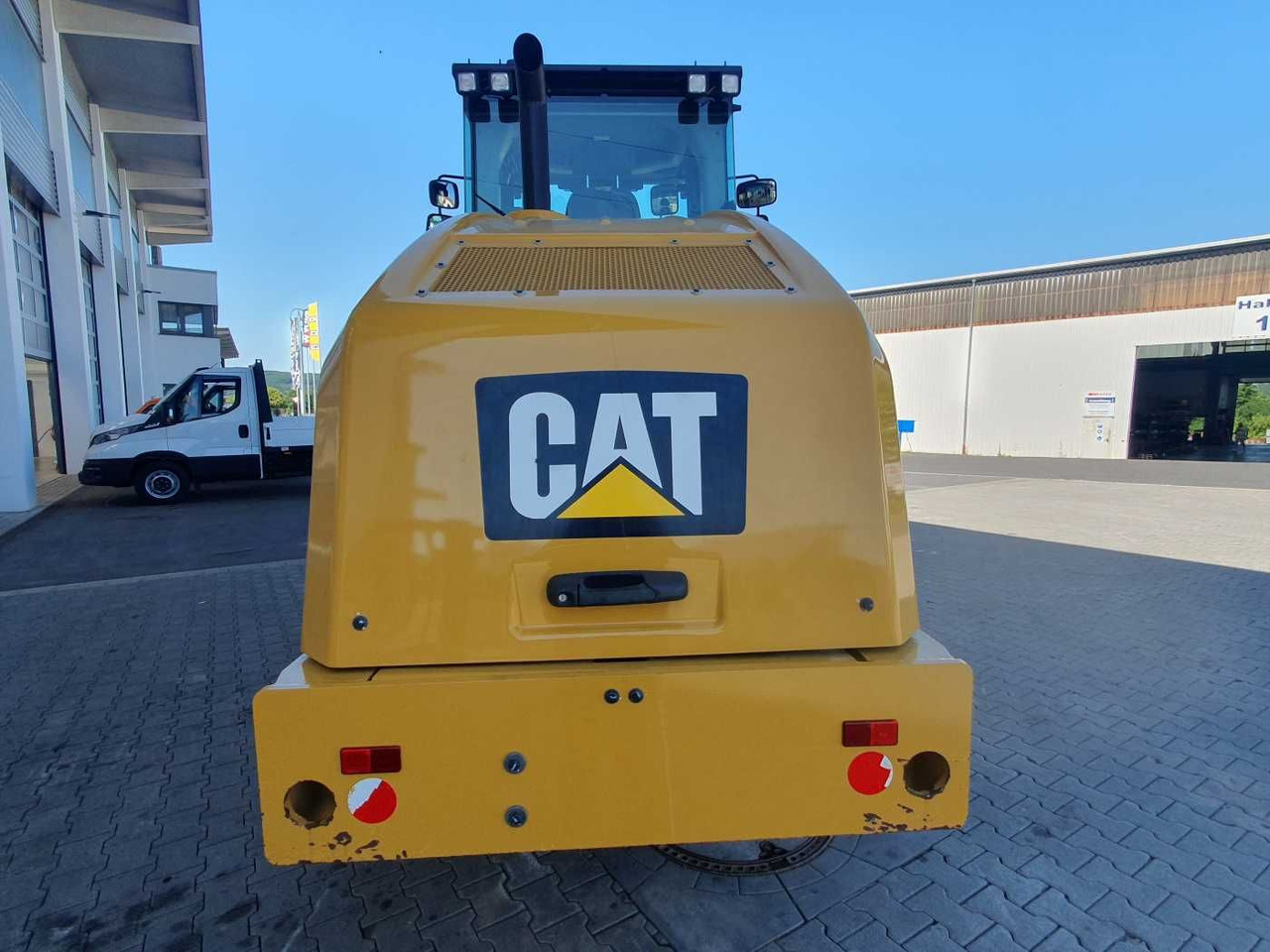 CAT CS66B Walzenzug / 2017 / nur 630h! / Klima - Kompaktor: obrázek 4 CAT CS66B Walzenzug / 2017 / nur 630h! / Klima - Kompaktor: obrázek 4