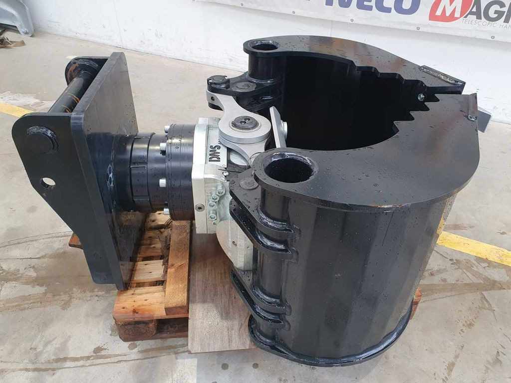 DMS SG18070 Sortiergreifer DEMO / inkl. Rotator  leasing DMS SG18070 Sortiergreifer DEMO / inkl. Rotator: obrázek 11