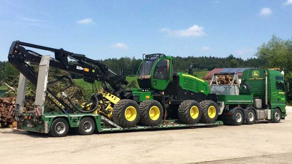 EBERT TLS 43 ATV / Tele / 30,5to Nutzlast EBERT TLS 43 ATV / Tele / 30,5to Nutzlast - Podvalníkový návěs: obrázek 1 EBERT TLS 43 ATV / Tele / 30,5to Nutzlast EBERT TLS 43 ATV / Tele / 30,5to Nutzlast - Podvalníkový návěs: obrázek 1