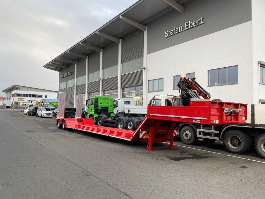 EBERT TLS 43 ST // 32,2to Nutzlast EBERT TLS 43 ST // 32,2to Nutzlast - Podvalníkový návěs: obrázek 4 EBERT TLS 43 ST // 32,2to Nutzlast EBERT TLS 43 ST // 32,2to Nutzlast - Podvalníkový návěs: obrázek 4